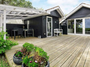 4 person holiday home in Hurup Thy
